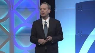 Microsoft President Brad Smith || Keynote address, IAPP Global Privacy Summit 2016