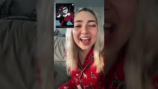 harley quinn impressions