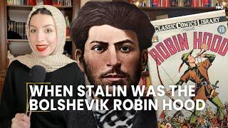 The Audacious Heist: Joseph Stalin's Infamous Bank Robbery in Tbilisi