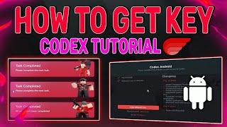 ROBLOX CODEX EXECUTOR | Roblox Executor/Exploit - PC & Android | 2024