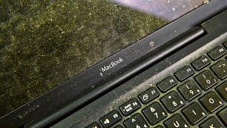 Restoring Apple's Rare Black Macbook from 2007!