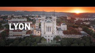 Lyon 2023 - 4K / A short architectural film by Olivier Lattuga-Duyck