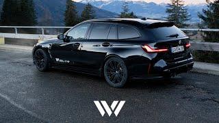 BMW M3 Touring G81 Produktvorstellung - Widmann + Winterholler