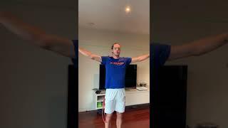 Tennis Specific Theraband Exercises