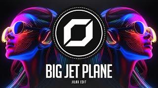 PSY-TRANCE ◉ Djapatox & Phenomenal - Big Jet Plane (Jilax Edit)