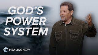 God’s Power System - Healing NOW with Curry Blake - October 30, 2024