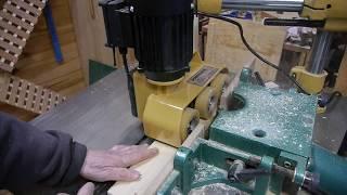 Stock Feeder for Beginner Woodworkers