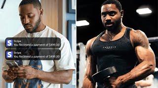 Being JACKED and BROKE is a humiliation ritual