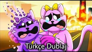 CATNAP'IN SONU!? -Animation Türkçe poppy playtime chapter 3 animation türkçe dublaj Chapter 3 türkçe