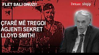 Çfarë i dha agjenti sekret amerikan Smith, Alfred Moisiut në Tiranë! Flet Sali Onuzi! | Shqip