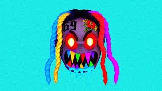 *FREE* 6ix9ine Type Beat - "MOKA" | Free GINE Type Beat 2022 | Free Hard Rap Trap Instrumental 2022