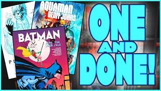 10 Best one & done DC Omnibus