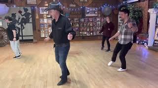 ANYTHING COLD - line dance by: Dan Albro