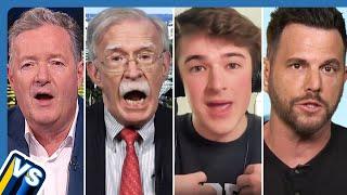 “His EGO Is Keeping Him In” Dave Rubin vs Harry Sisson on Joe Biden