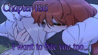 My Food Seems To Be Very Cute 《Chapter 186》 I want to bite you too...