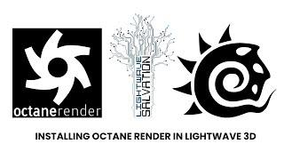 Installing Octane render in Lightwave 3D