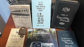 Carbondale Key Lock & Lantern Train Show Haul