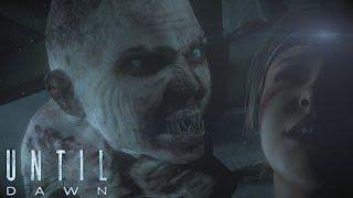 Until Dawn All Cutscenes (Game Movie) Every Character Survives Edition