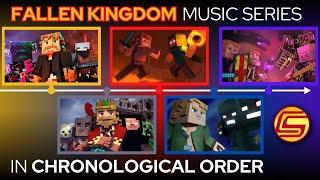 Fallen Kingdom Music Series in Chronological Order