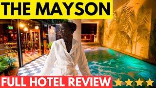 IS THIS THE BEST 4 STAR HOTEL IN DUBLIN? THE MAYSON - FULL HOTEL REVIEW