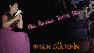 AYSUN GÜLTEKİN - BİR FIRTINA TUTTU BİZİ