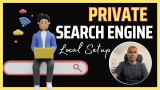 How to Set Up Your Private Search Engine! (AI APP Integration)