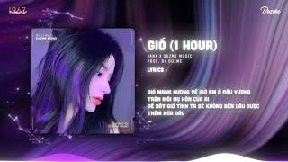 Tôi ngỡ tình ta xanh ngát trời xuân...Gió (1 Hour) - Nhạc HOT Trend Tik Tok 2023