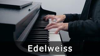 Edelweiss - The Sound of Music (Piano Cover by Riyandi Kusuma)