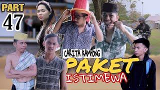 CARITA KAMPONG Part 47 | Paket istimewa, video lucu bugis pakamponge