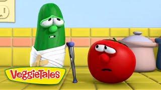 VeggieTales | Funny Countertop Scenes | Silly Moments with Bob and Larry