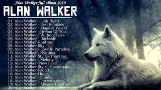 Alan Walker Full Album 2021 - Alan Walker New Song Full Album 2021 | Best of Alan Walker 2021