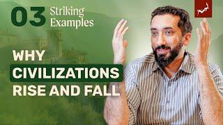 A Prosperous Nation | Ep 3 | Striking Examples in the Quran | Nouman Ali Khan | Ramadan 2025