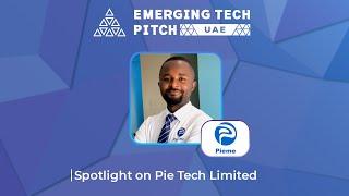 Spotlight on Pie Tech Limited | AIBC Pitch