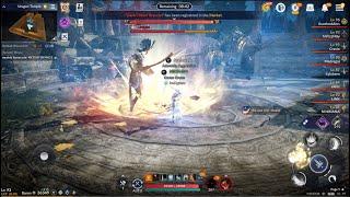 Black Desert Mobile Elite Guild Raid GamePlay & Tips