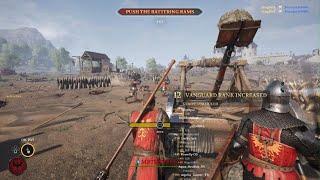 Chivalry 2 PS5 - This Shot Got Me Reported!