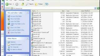 How to use 7zip to zip (compress and uncompress) files