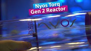 Nyos Torq G2 Media Reactor Unboxing and initial review