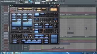 Progressive Trance in FL Studio (ASOT Style)@ Dmitry Strochenko-Diary Of A Madman(Original Mix)