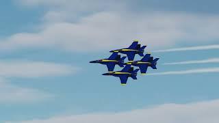 Virtual Blue Angels Live Practice 6.6.24