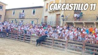 Carcastillo (Navarra)- 11/08/2024- Ganaderia ARRIAZU️