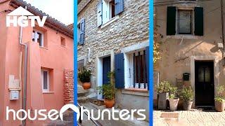Hunting for a House with Character in Southern France | House Hunters | HGTV