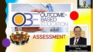 Module 2 Outcome Based Education and Assessment