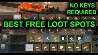 DMZ | BEST LOOT WITH NO KEY | Loot location Guide | GOD LOOT LOCATIONS IN DMZ NO KEY REQUIRED