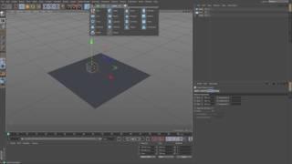 Cinema 4D Tutorial - How to Switch Between Cameras