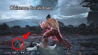 Kazuya’s Okizeme Breakdown In Tekken 8 | Tekken Tips