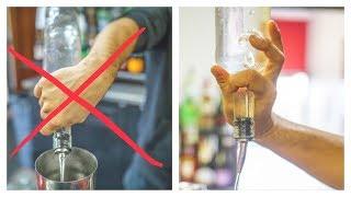 Best Bottle Grips For Pouring