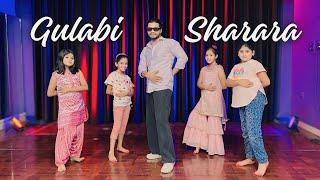 Gulabi Sharara | Kids Dance Cover | Sanju Dance Academy