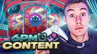 FIFA 23 6PM CONTENT LIVE|HERO PACK SBC TODAY?NEW RULEBREAKER MINI RELEASE LIVE|FIFA 23 LIVE