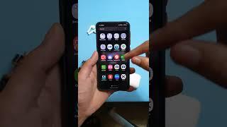 Create shortcut using your notch 