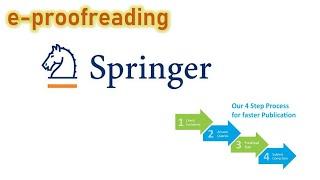 How to e-proof of your accepted article | Springer #eproof-reading |  Dr. Asif Mol. Biology